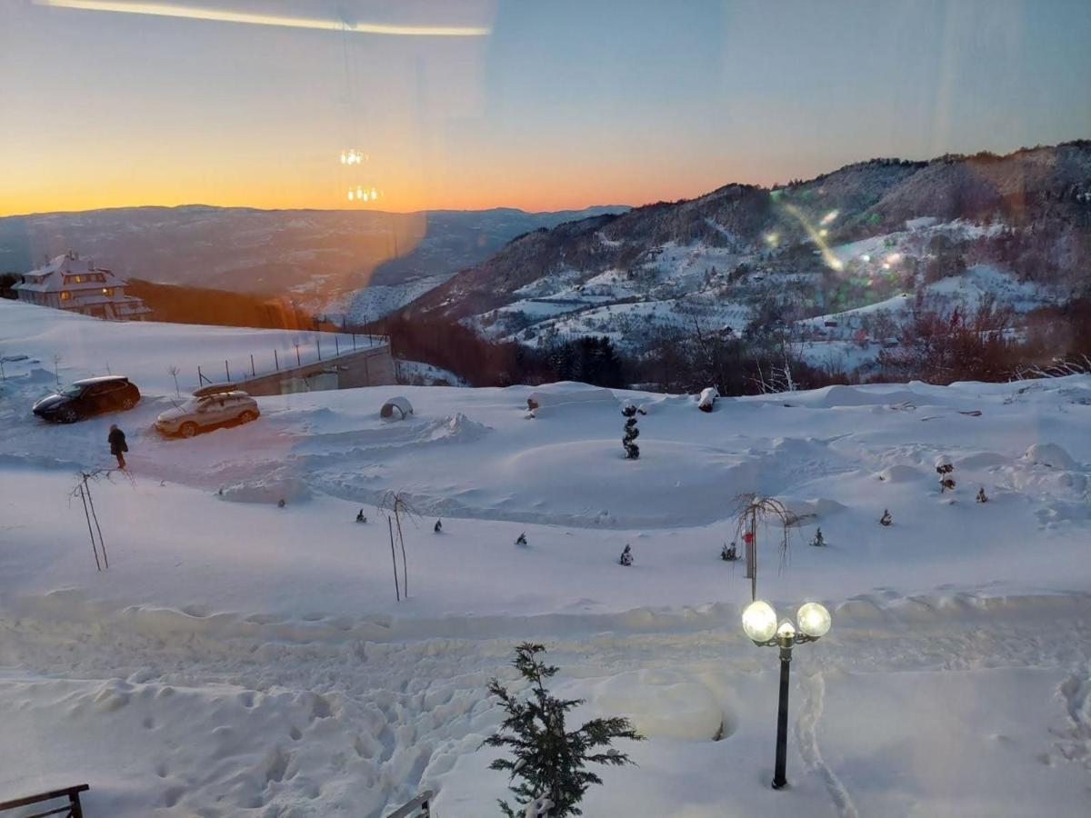 Apartman D&V Milmari Resort S10 Копаоник Экстерьер фото