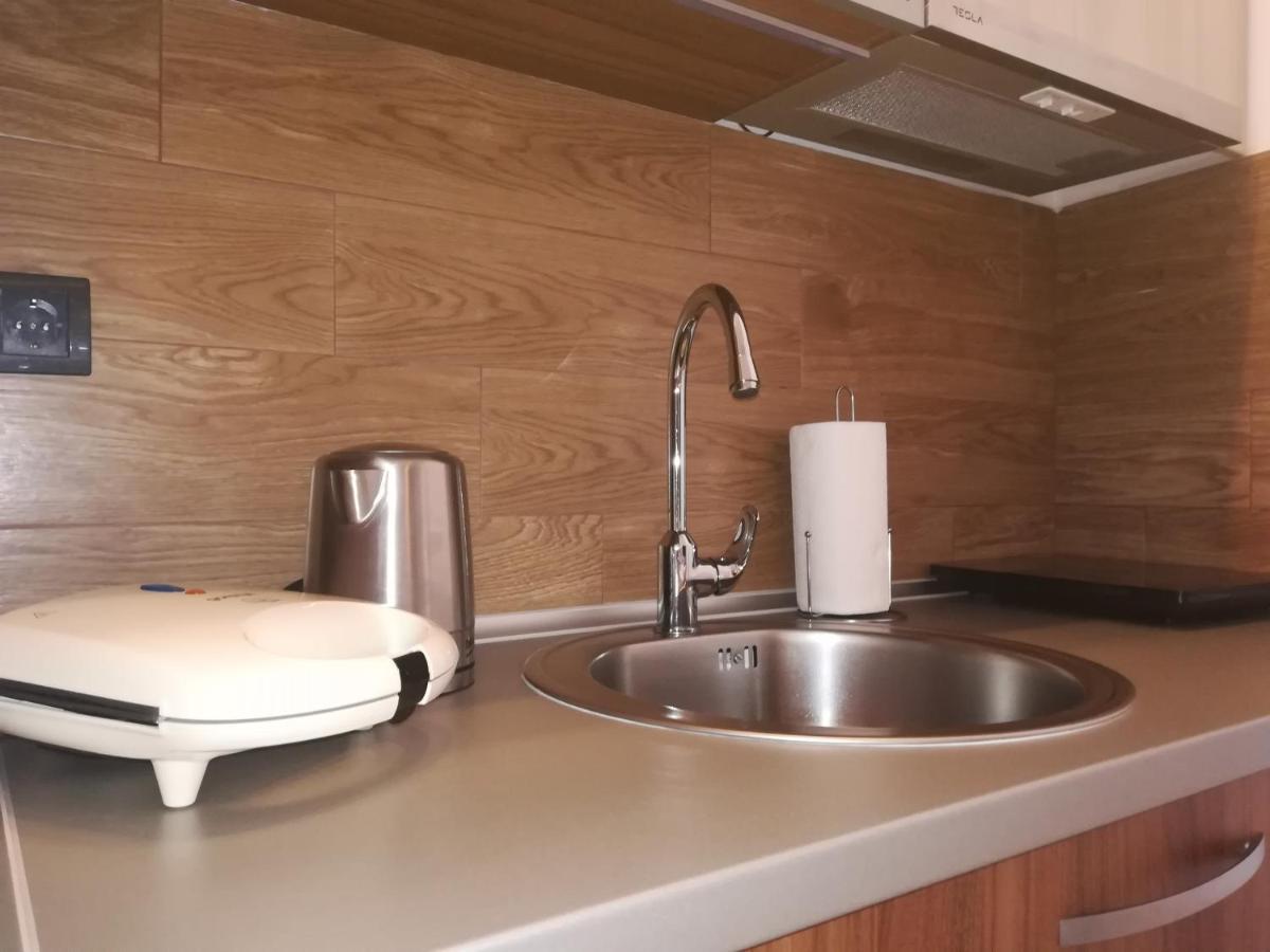 Apartman D&V Milmari Resort S10 Копаоник Экстерьер фото