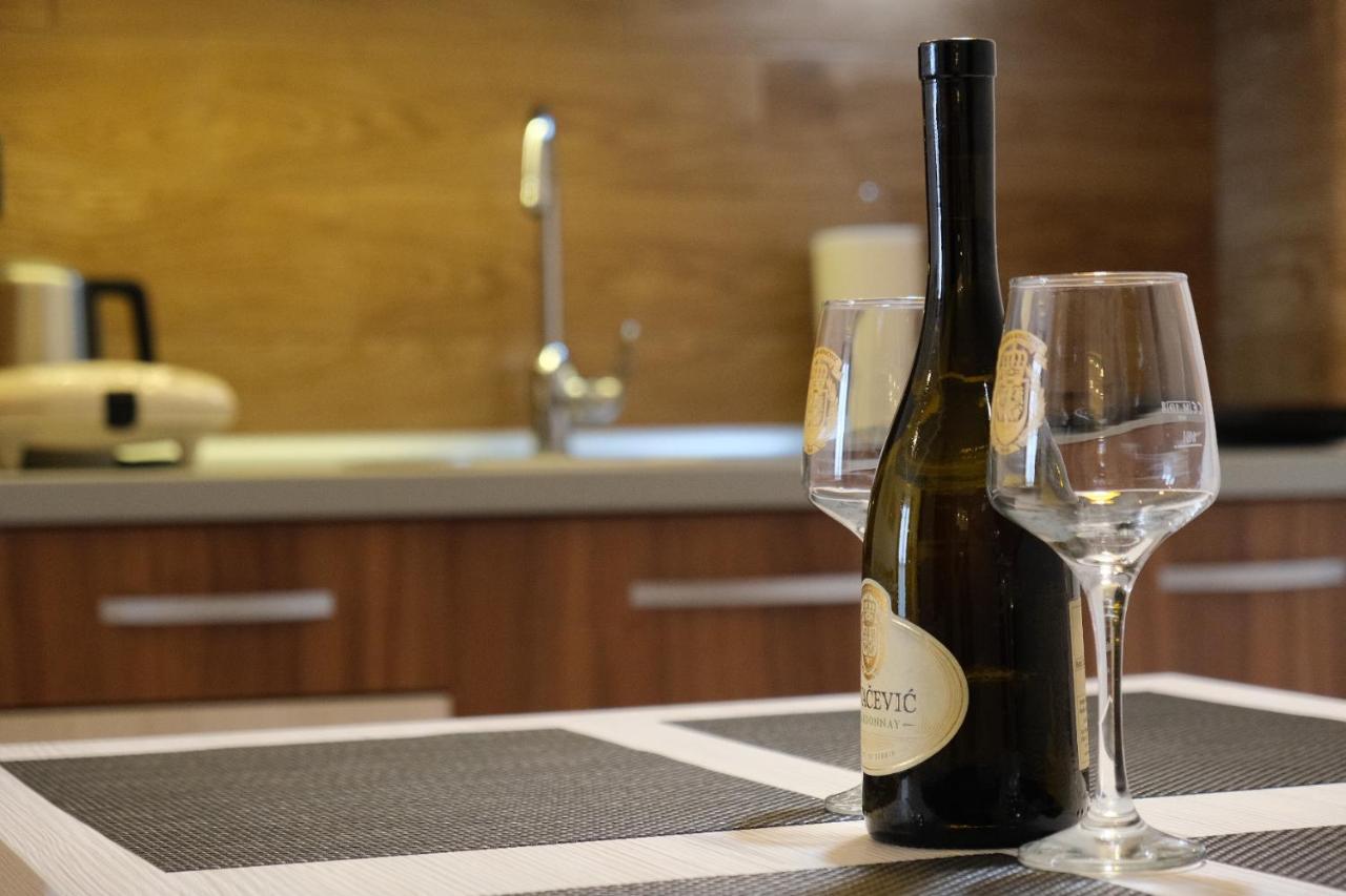 Apartman D&V Milmari Resort S10 Копаоник Экстерьер фото