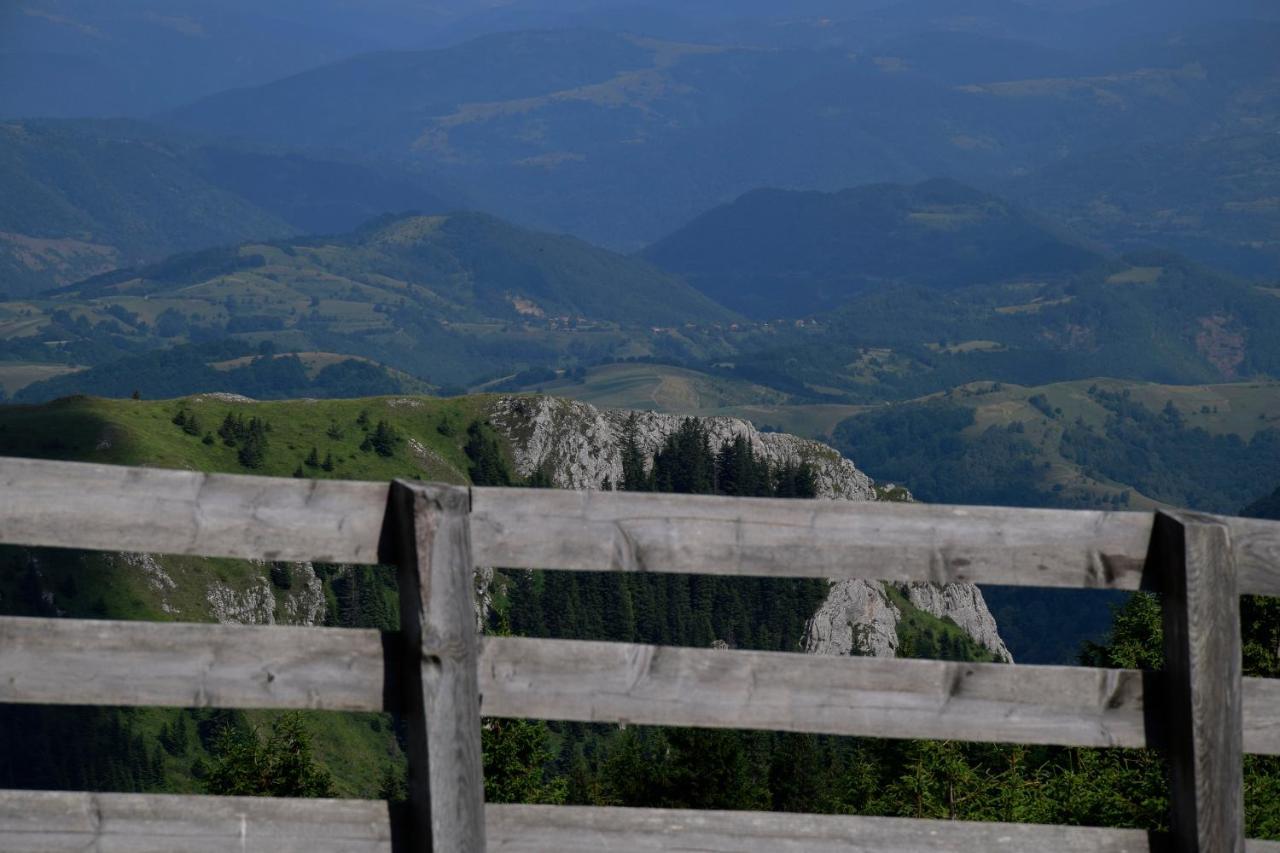 Apartman D&V Milmari Resort S10 Копаоник Экстерьер фото